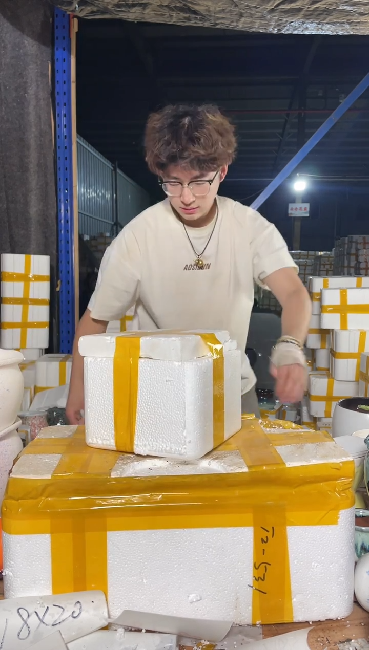 紫砂花盆宜兴紫砂粗陶花盆4.8/37