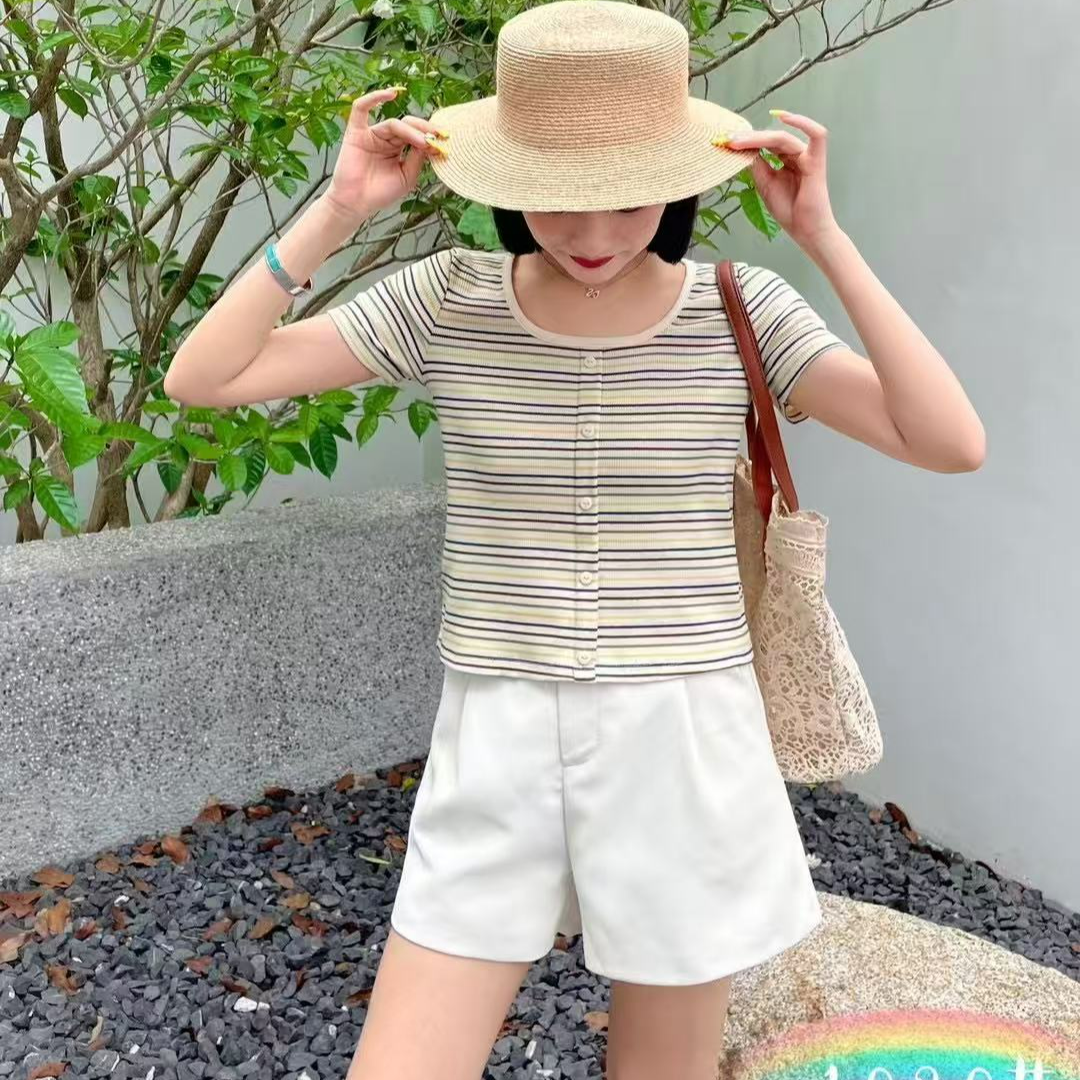 直播间1号链接T恤