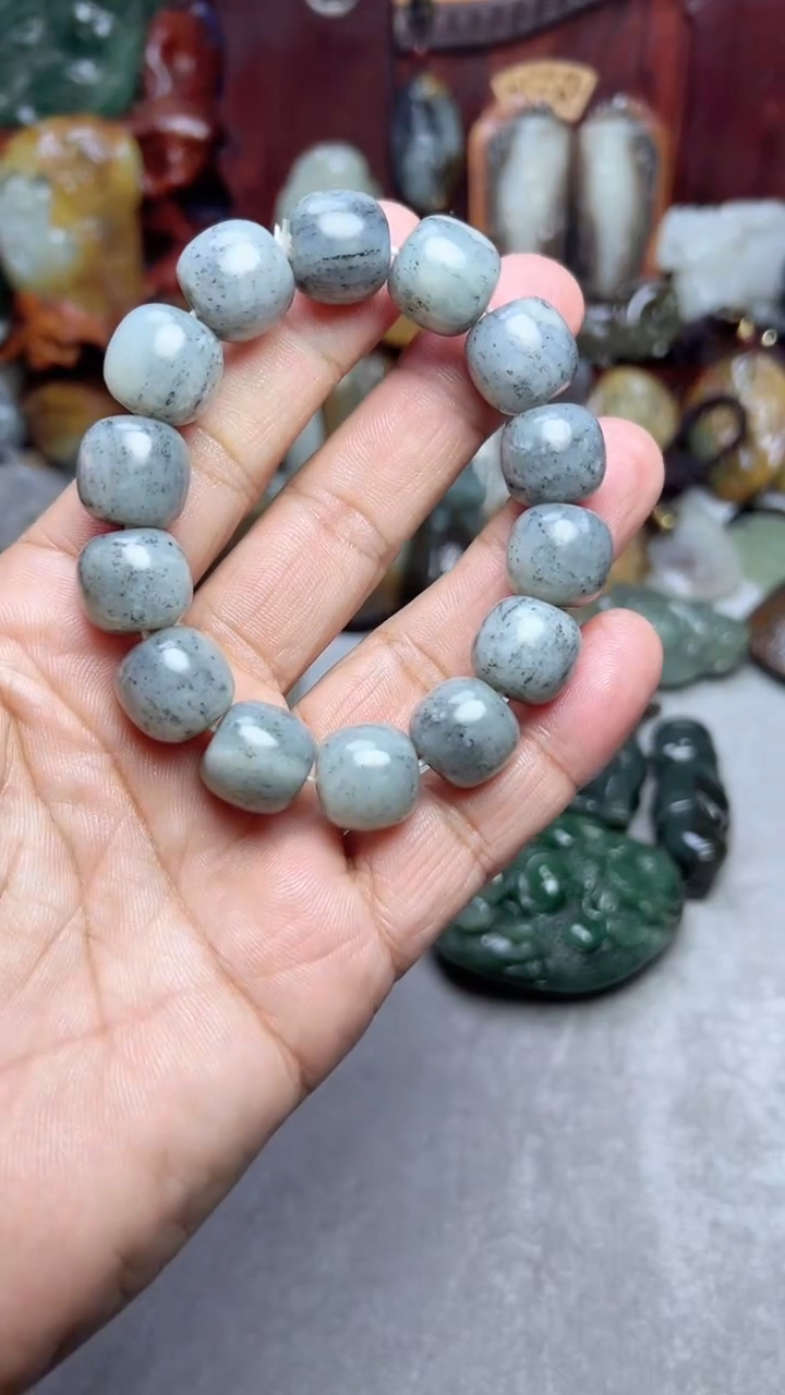 【闪购商品】和田玉把件未镶嵌-=