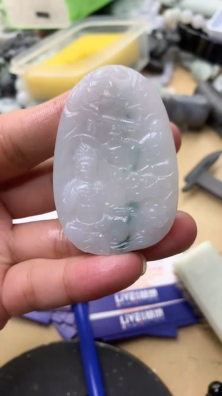 【闪购商品】定制翡翠未镶嵌翡翠1