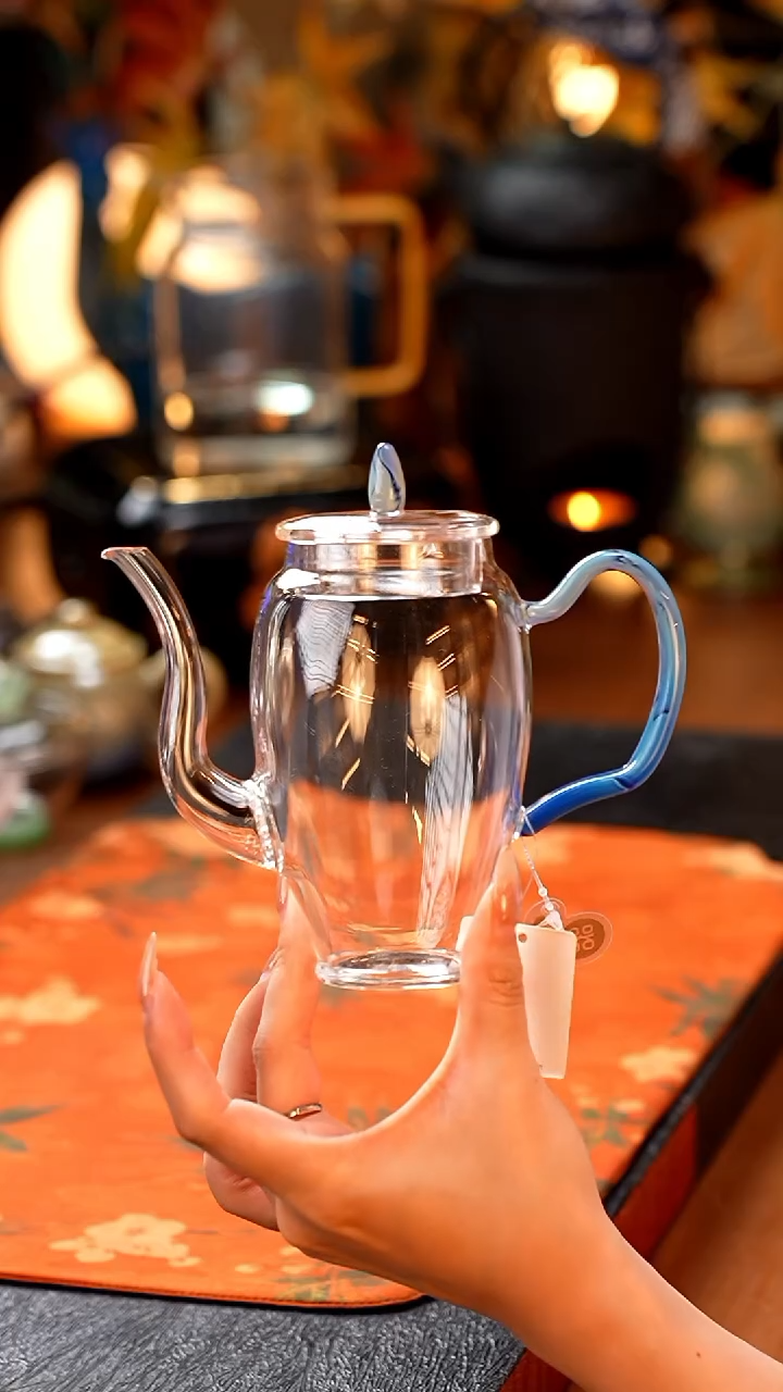 禾器/云雀壶/凤玉