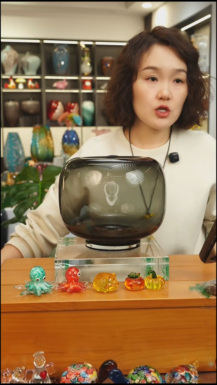 外贸花瓶尾货054