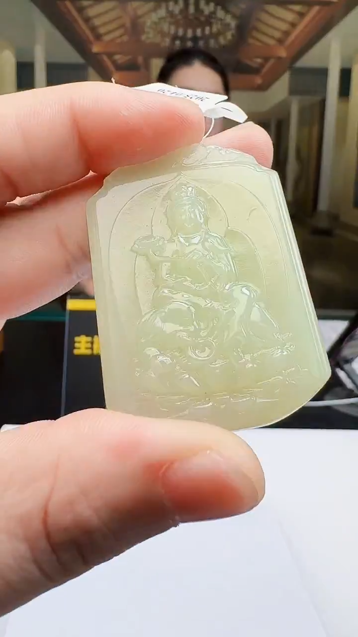 定制和田玉天然和田玉（拍一发一）