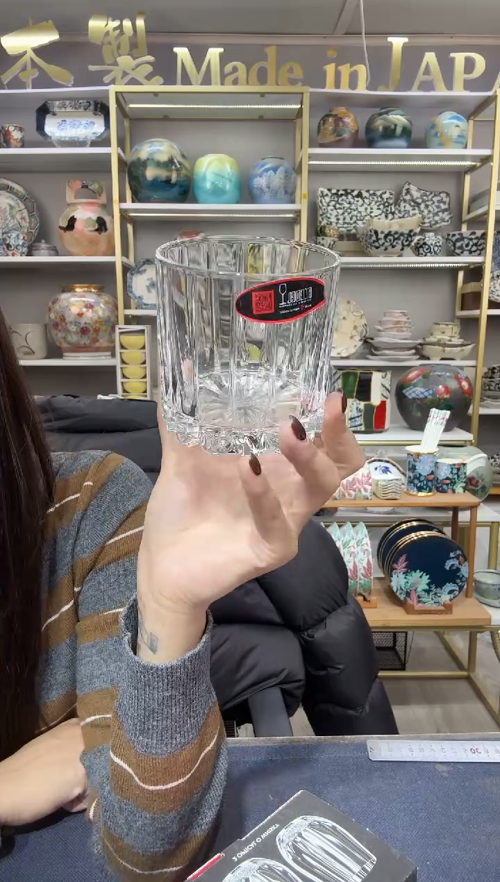 陶瓷奥地利酒杯一只装