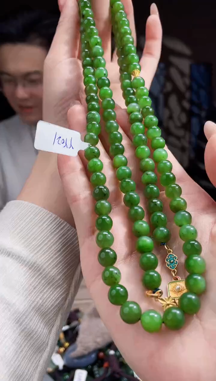 【闪购商品】和田玉颈饰未镶嵌拍一发一