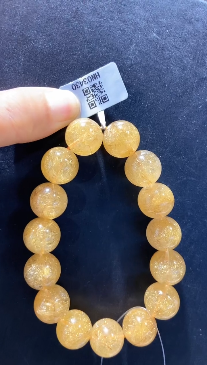 【闪购商品】水晶手串未镶嵌手串