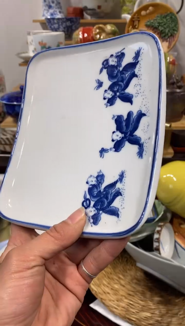 嘉*中古回流 谨慎参拍