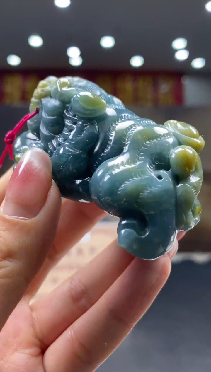 【闪购商品】定制翡翠未镶嵌********831