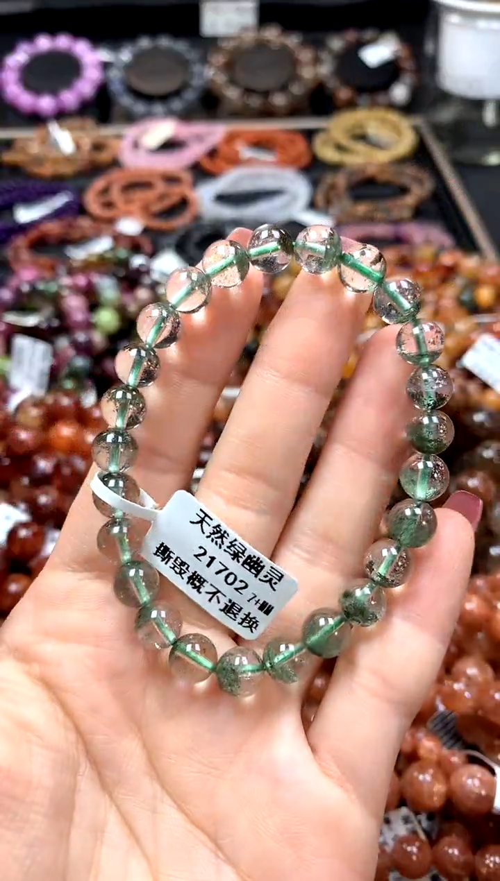 【闪购商品】水晶手串未镶嵌7+******