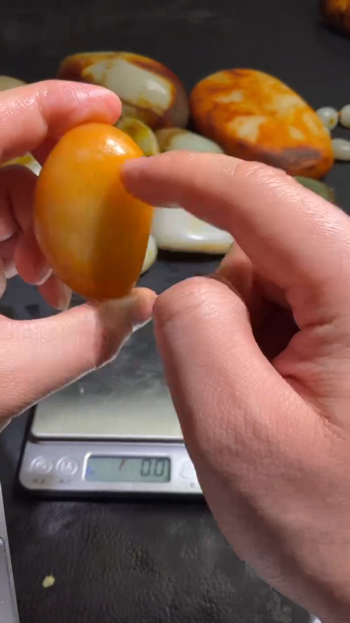 【闪购商品】和田玉吊坠未镶嵌和田玉籽石吊坠