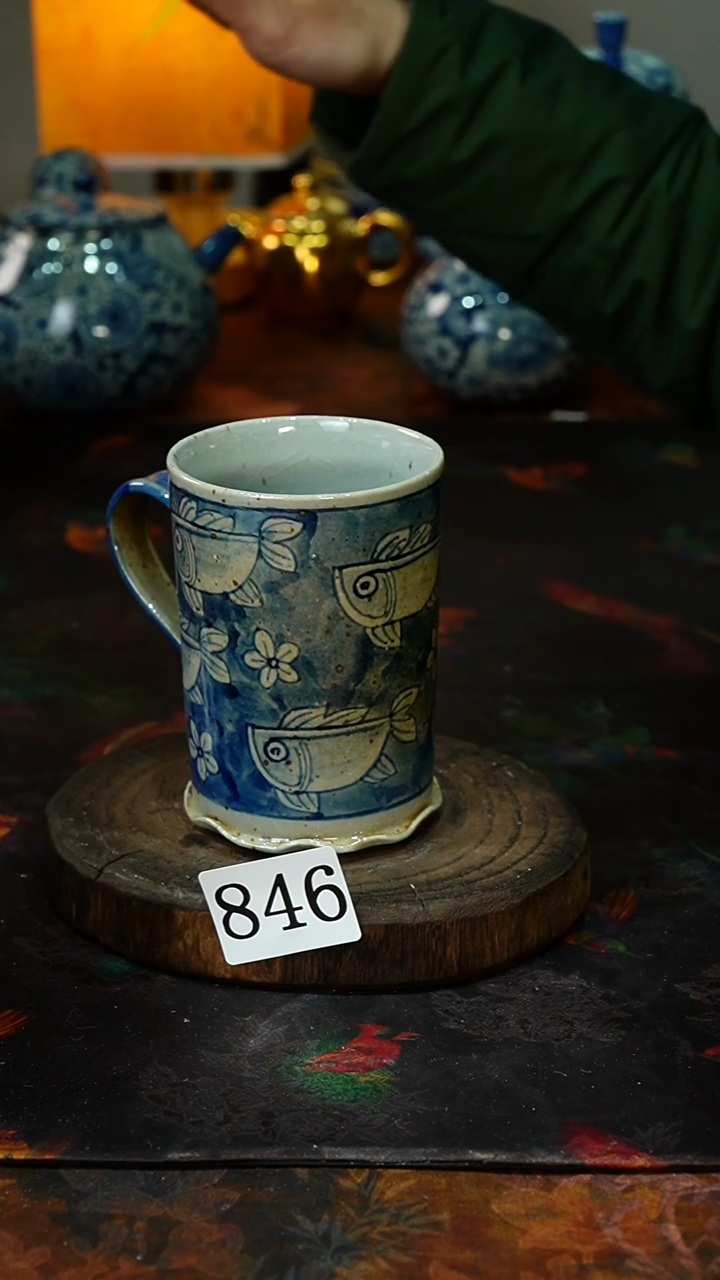 【闪购商品】..............茶碗846微瑕