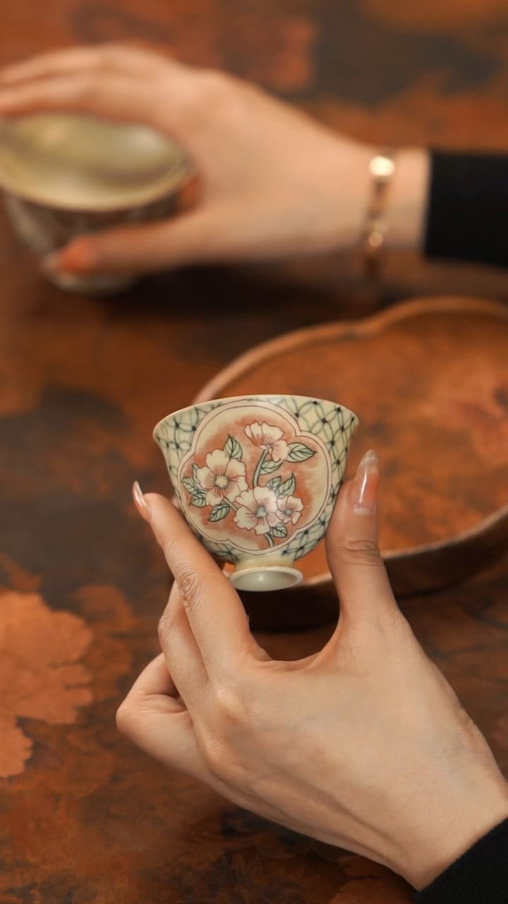 【闪购商品】11留器茶斋高货瓷器@@LQ5940