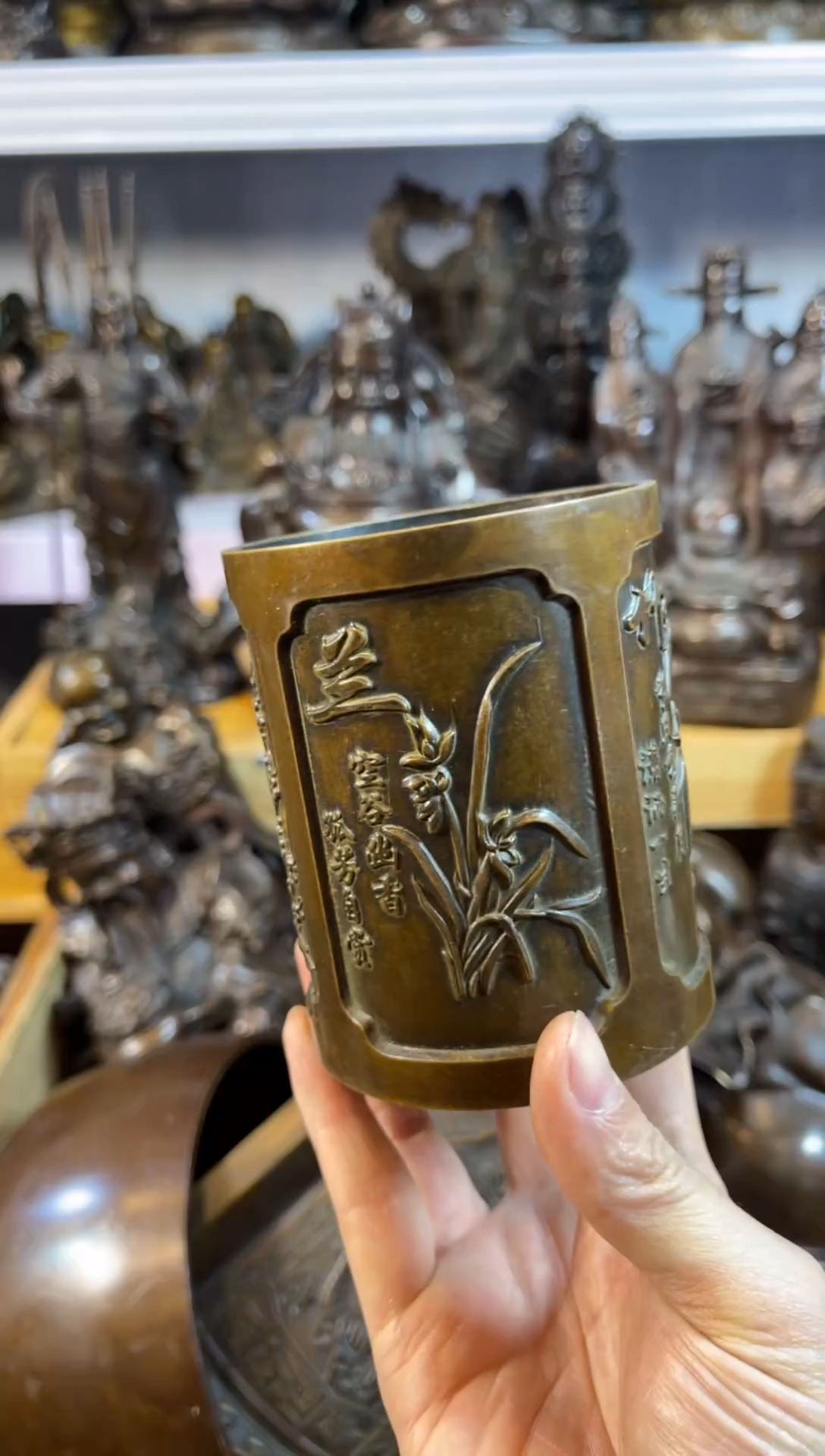 【闪购商品】1案台摆件桌面摆件