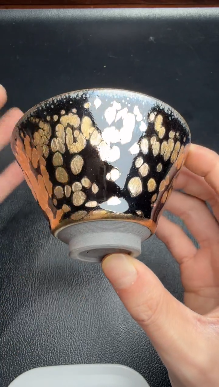 茶盏李英建盏故事157