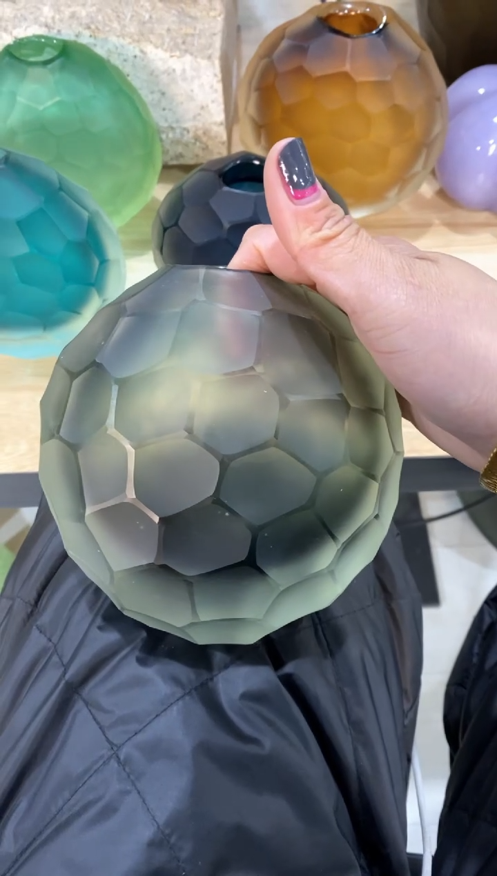 【闪购商品】琉璃慕忆家花瓶