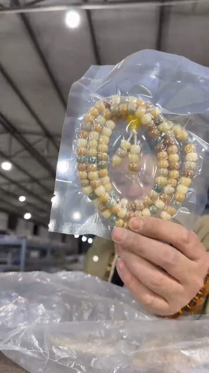 【闪购商品】菩提根/象牙果手串Z125