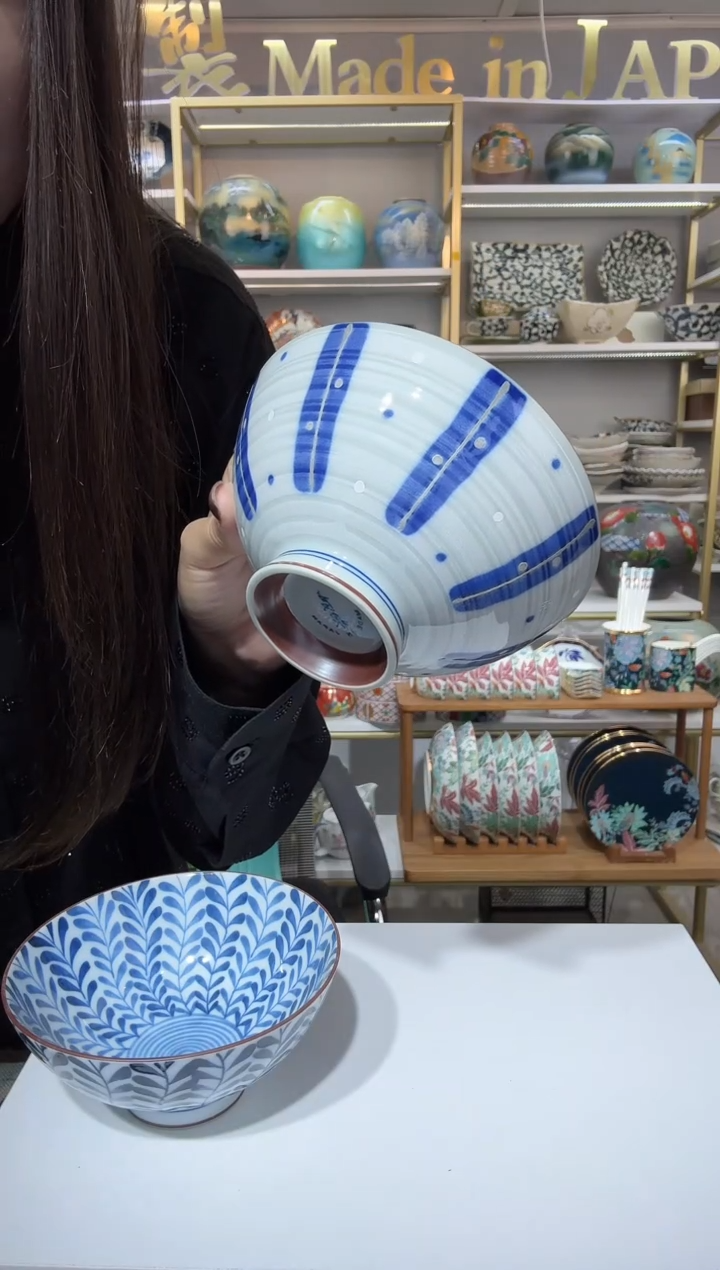 陶瓷12.5厘米饭碗2只装