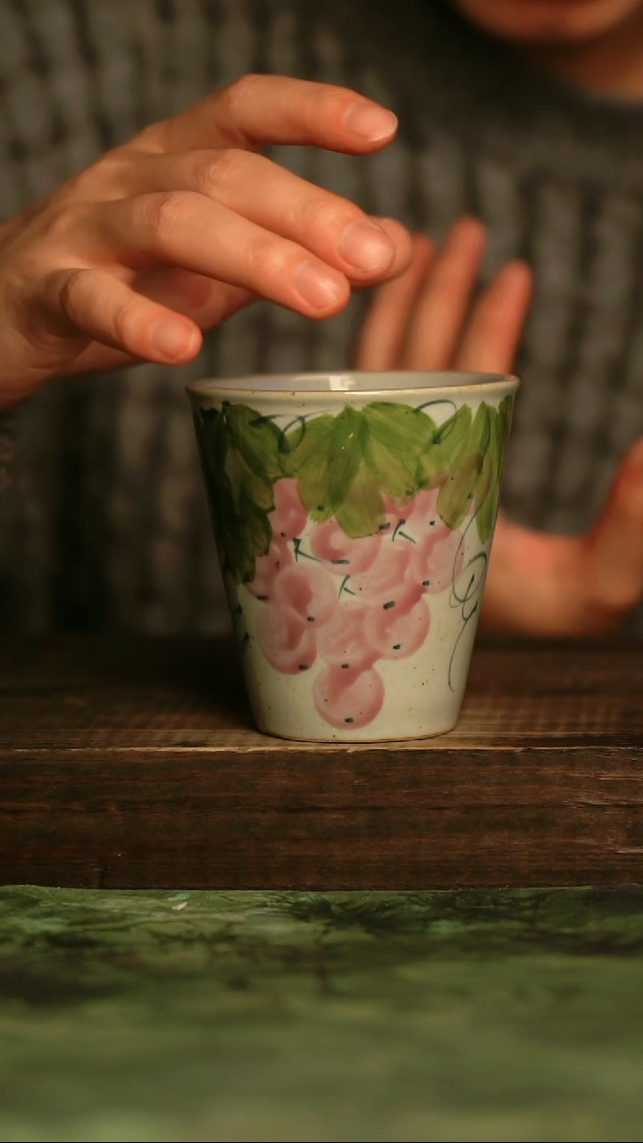 手工手绘瓷器青诗集手工手绘瓷器