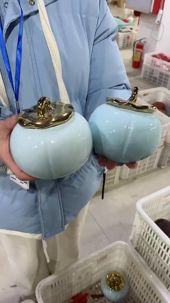 【闪购商品】陶瓷茶叶罐储物密封罐家用绿茶红茶普洱龙井