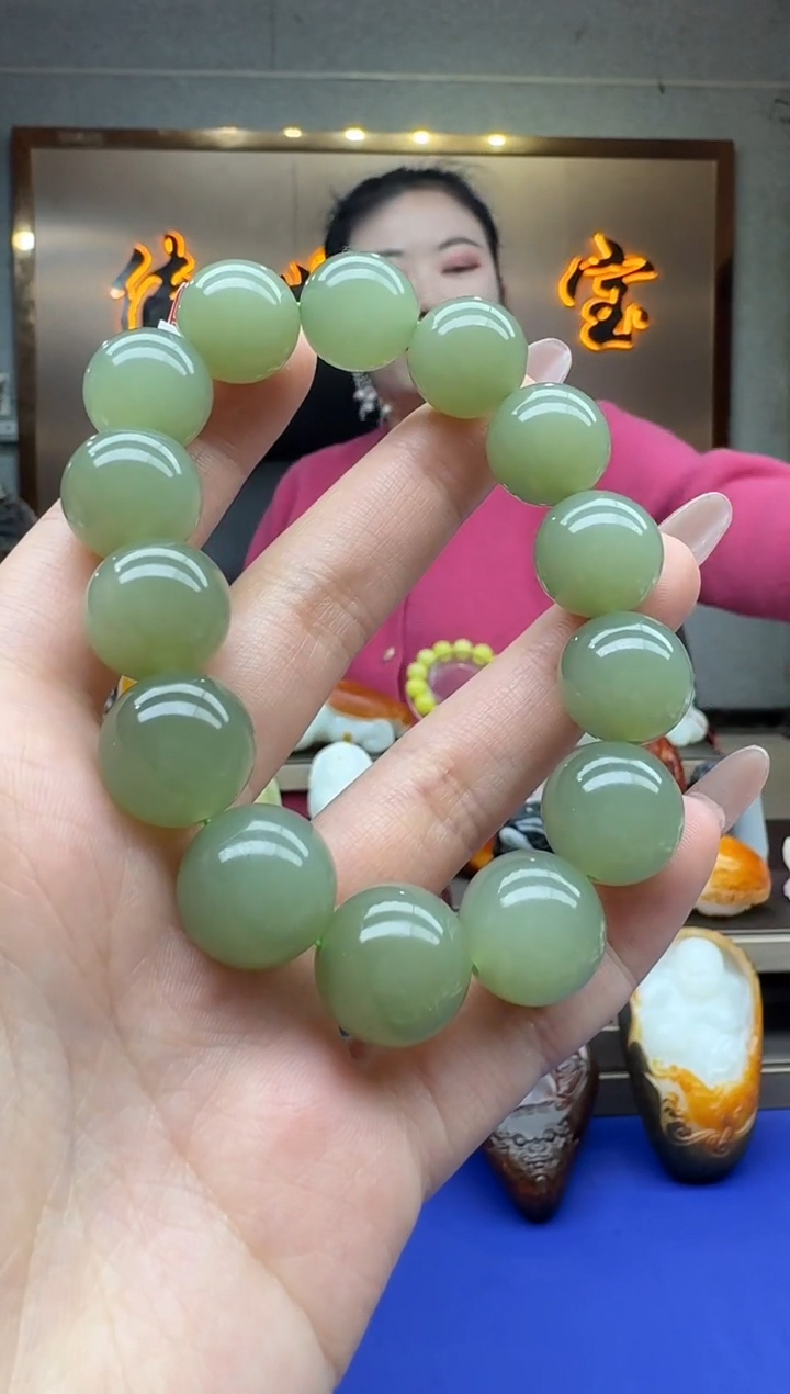 【闪购商品】和田玉1未镶嵌        16qhl