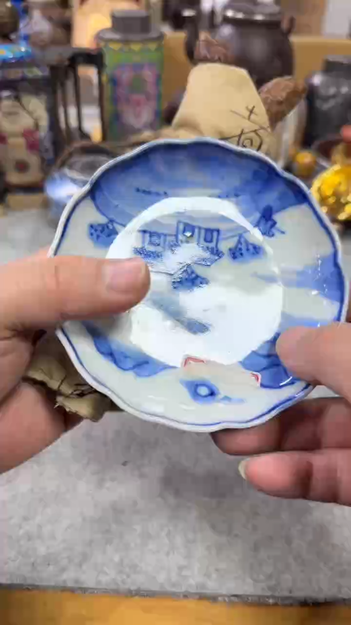 其他瓷中古艺术工艺美术品