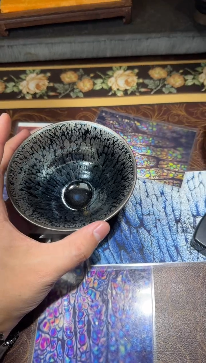 茶盏陈乃文箭影158