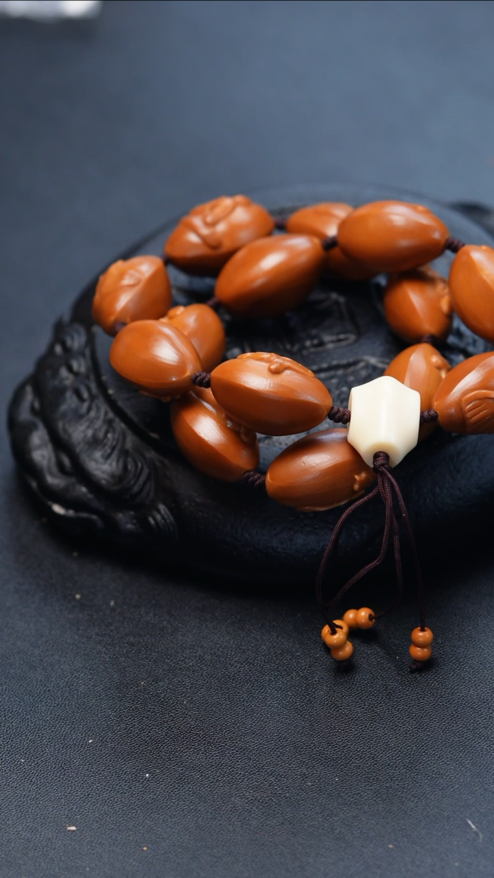 【闪购商品】橄榄核手串/手链橄榄核