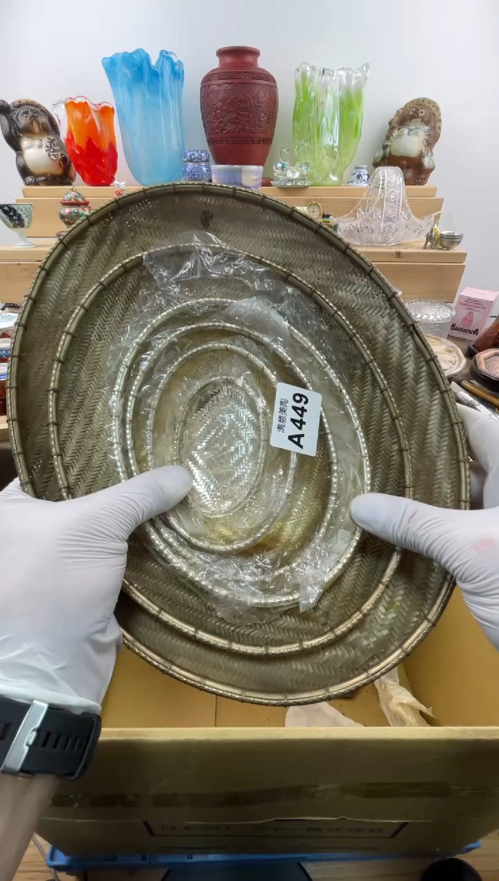 瓷片清**年默认瑕疵A449