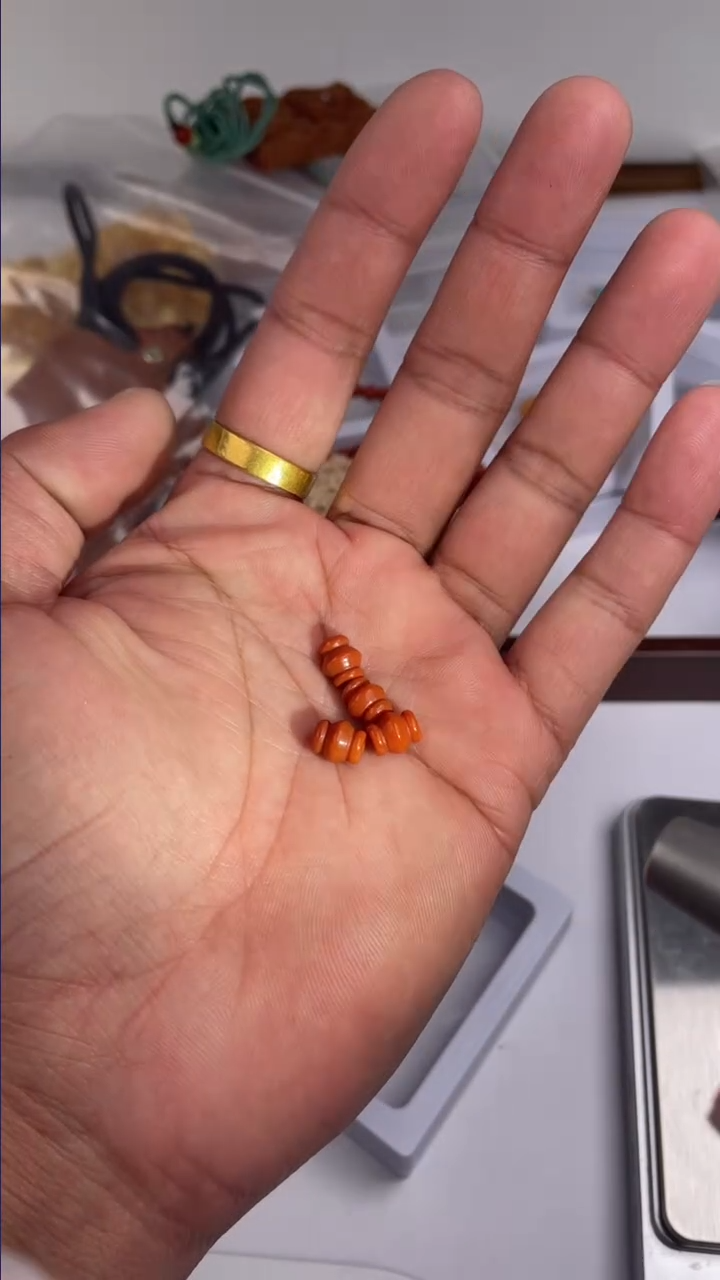 【闪购商品】南红玛瑙配饰未镶嵌南红配饰