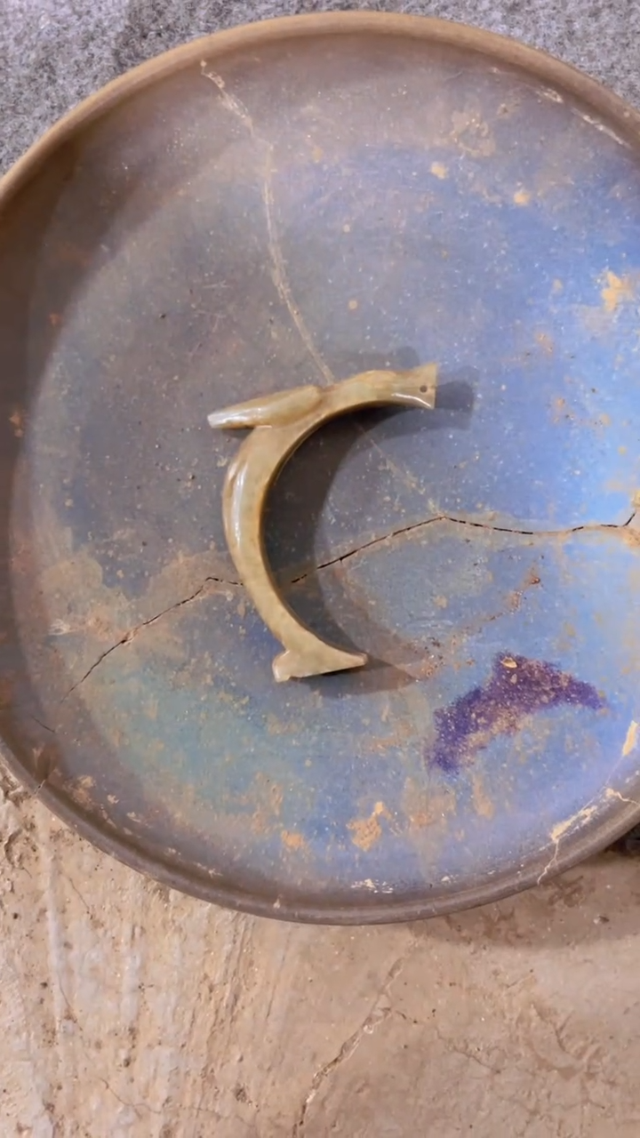 【闪购商品】瓷片手工，手绘，瓷器