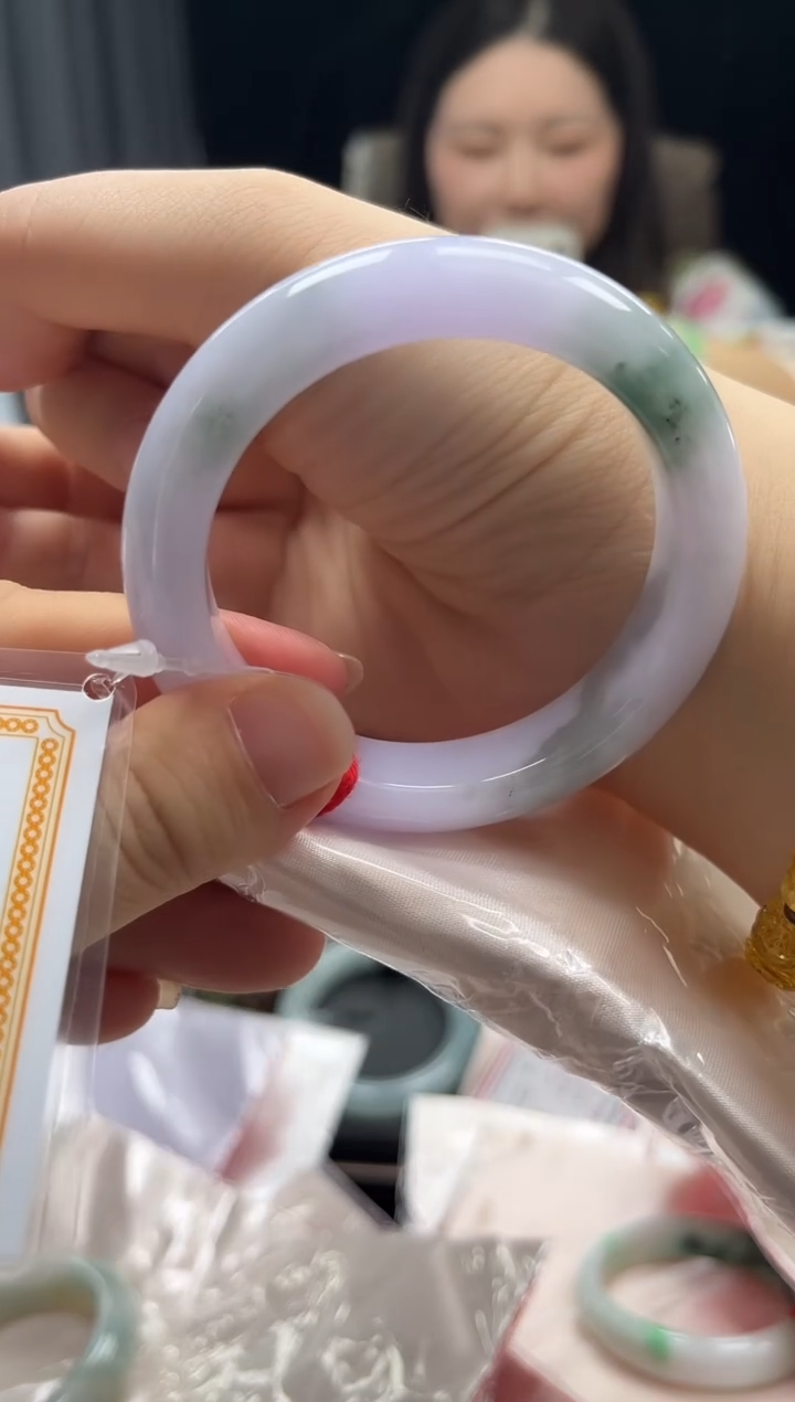 未镶嵌手镯翡翠0349886464