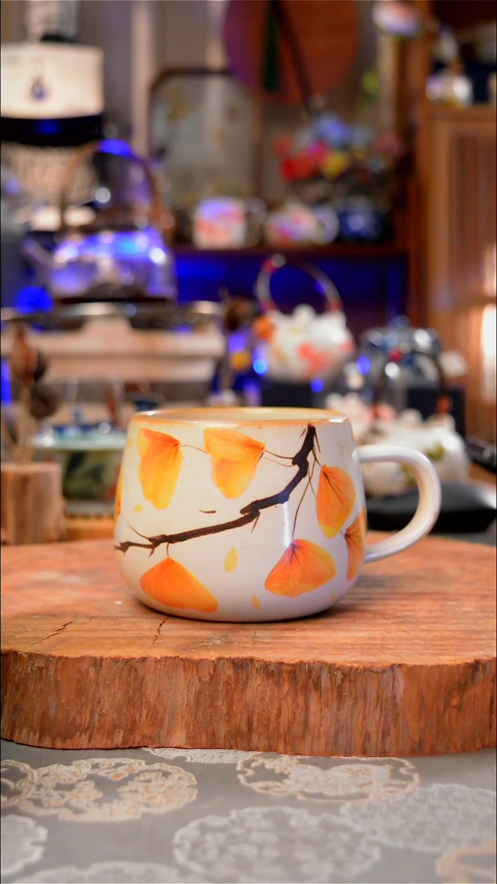 【闪购商品】杯子700手工手绘手工手绘