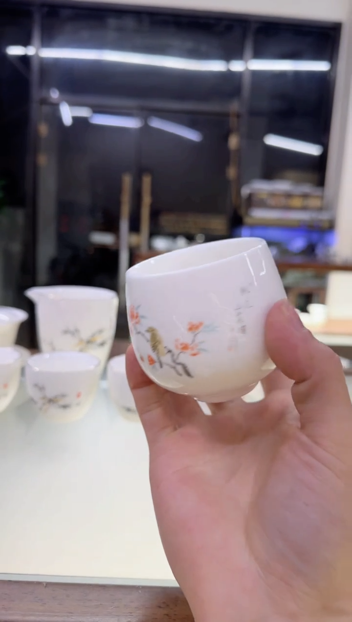 【闪购商品】瓷片言泥言泥言泥@YN