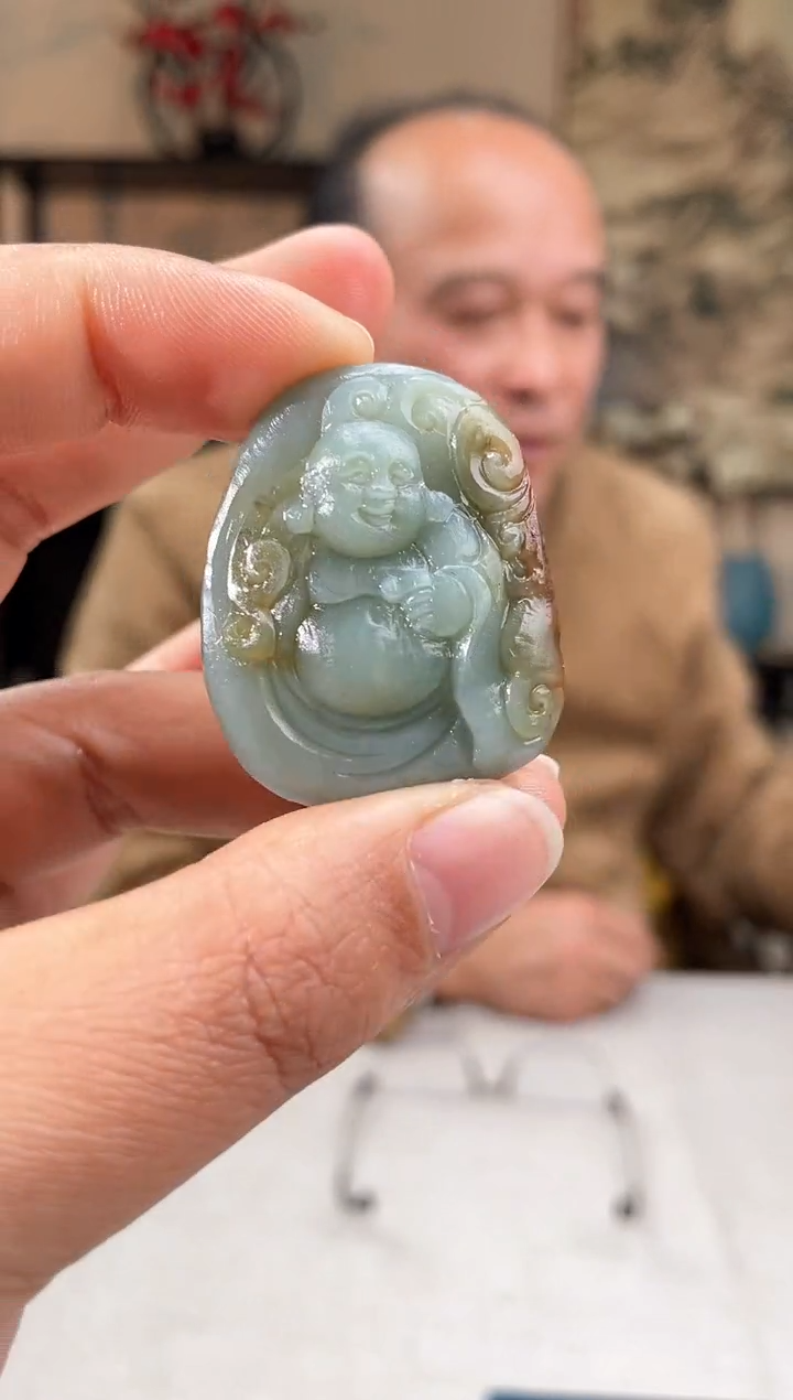 【闪购商品】定制和田玉多样性发货拍一发一03140