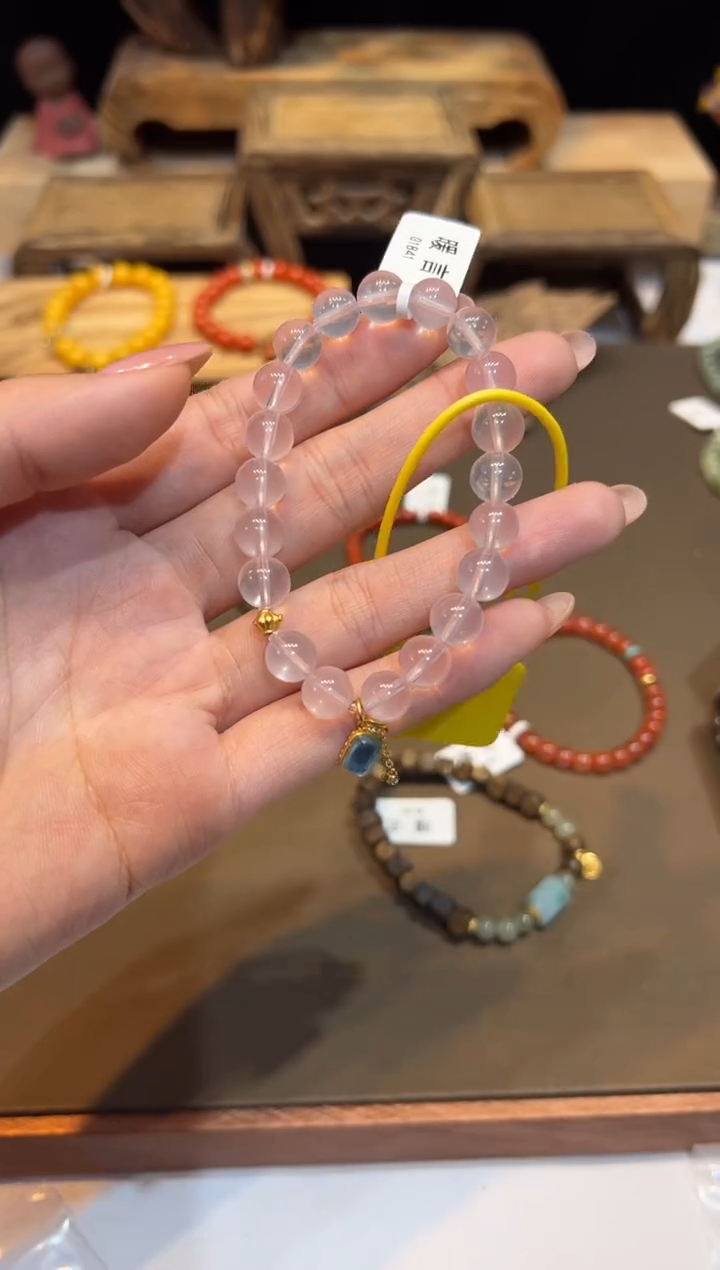 未镶嵌手链水晶手饰@@G1841