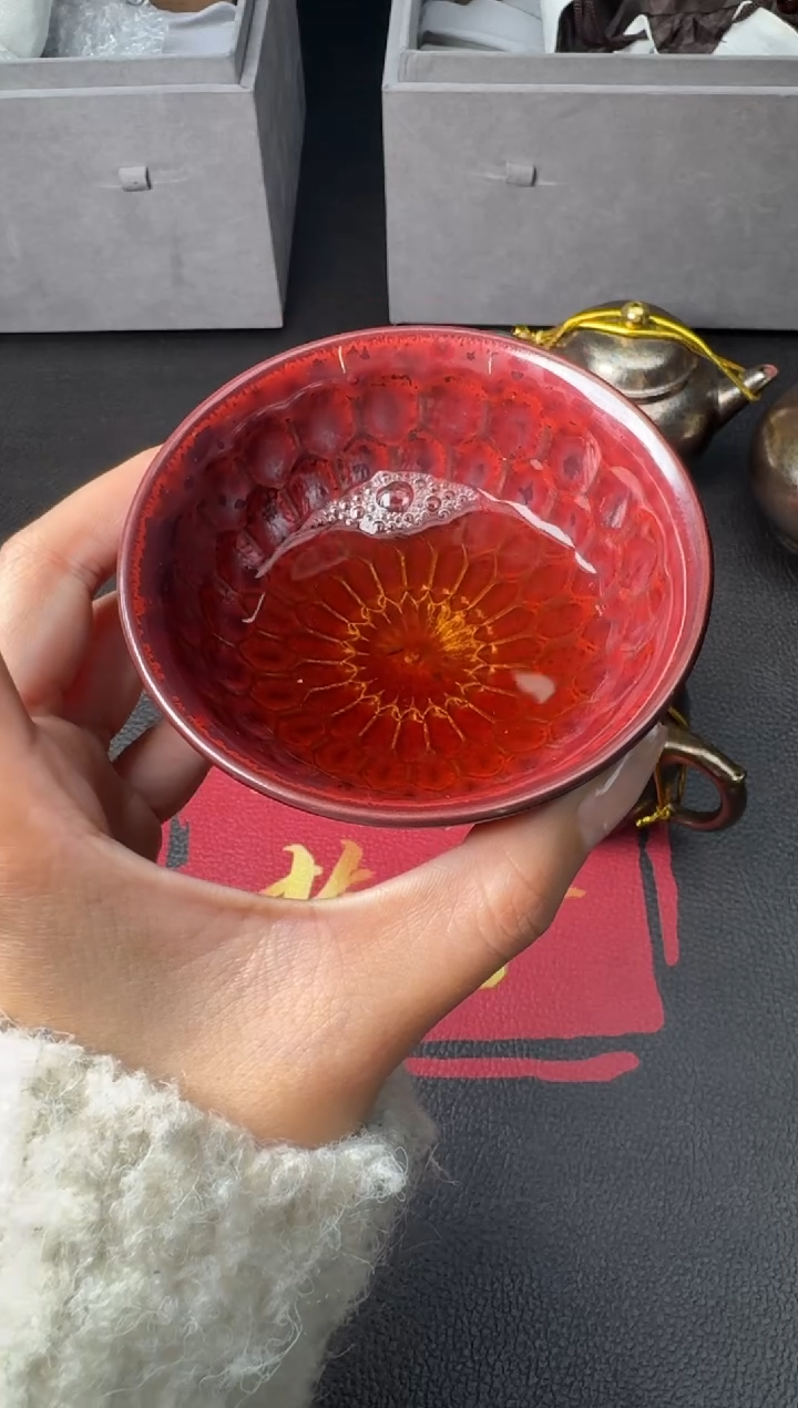 E*T范泽锋鸡血红见喜128