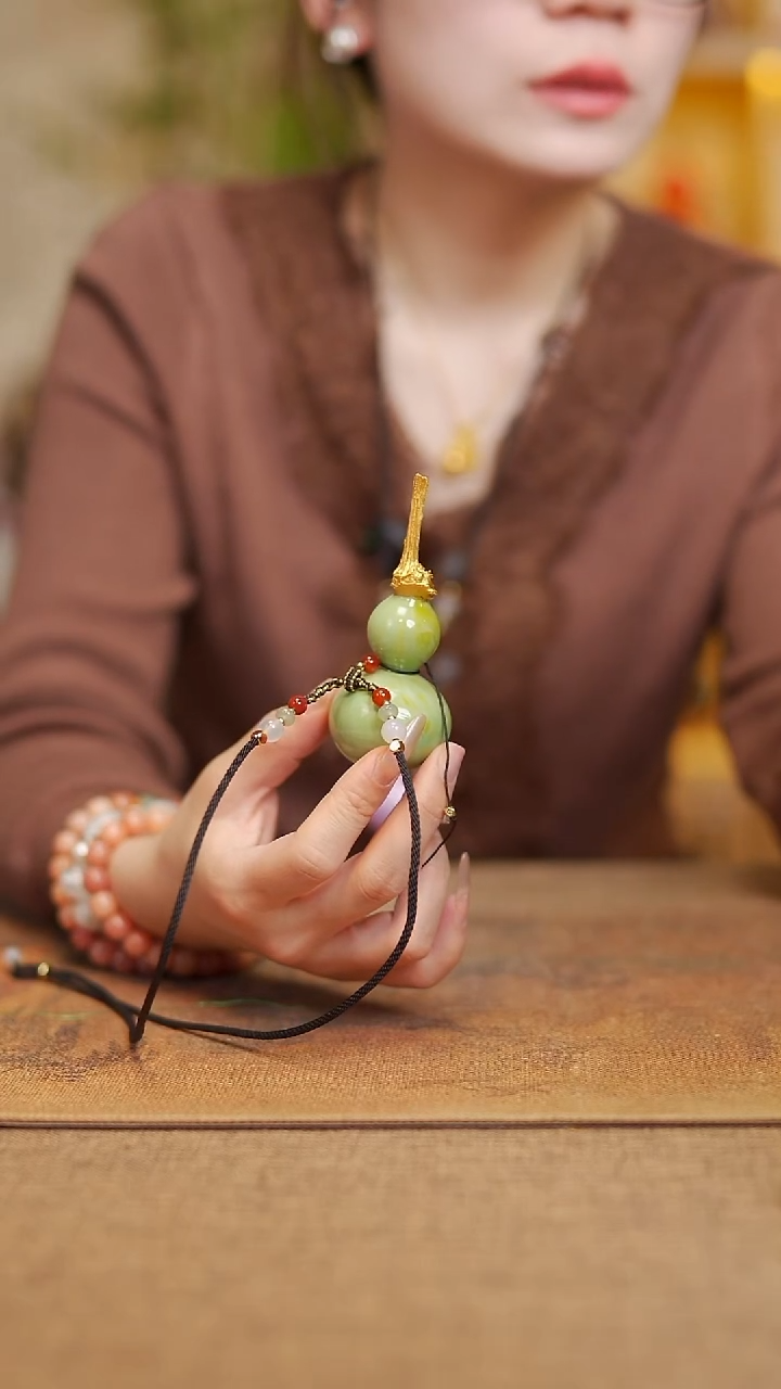 【闪购商品】172宴禾堂漆艺工艺小葫芦68