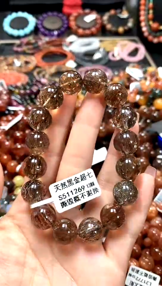 【闪购商品】水晶手串未镶嵌13******