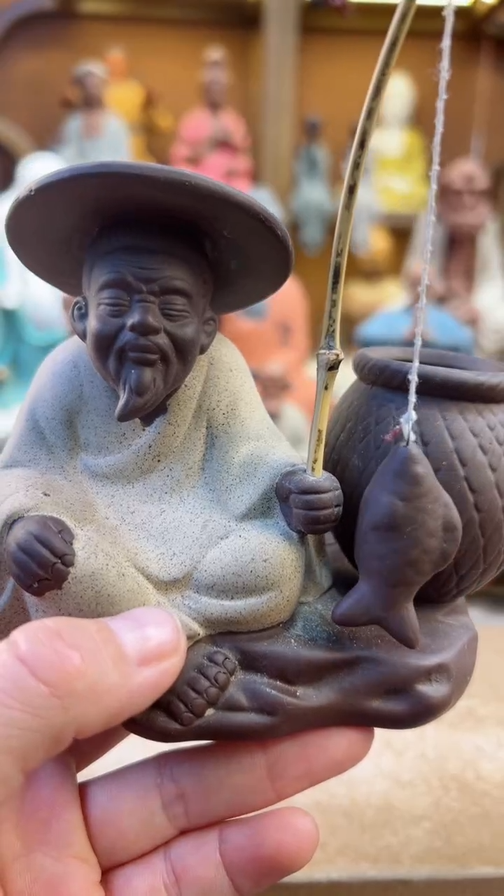 【闪购商品】紫砂茶宠器闵茶宠摆件