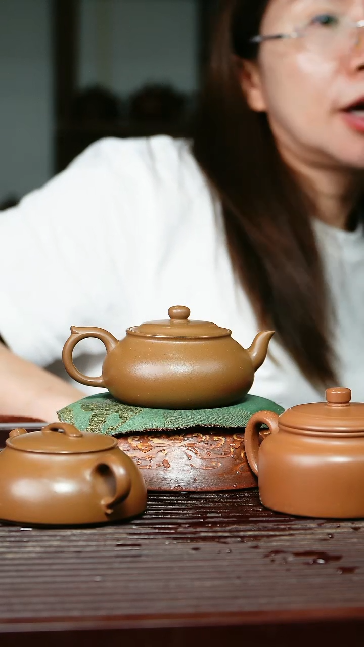 茶壶紫砂宜兴原矿紫砂壶150c