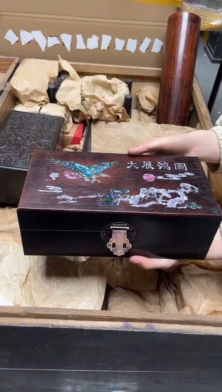 檀香紫檀（小叶紫檀）八号甄选八号甄选