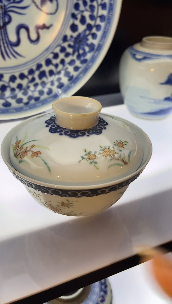 【闪购商品】29高端精品瓷器高货