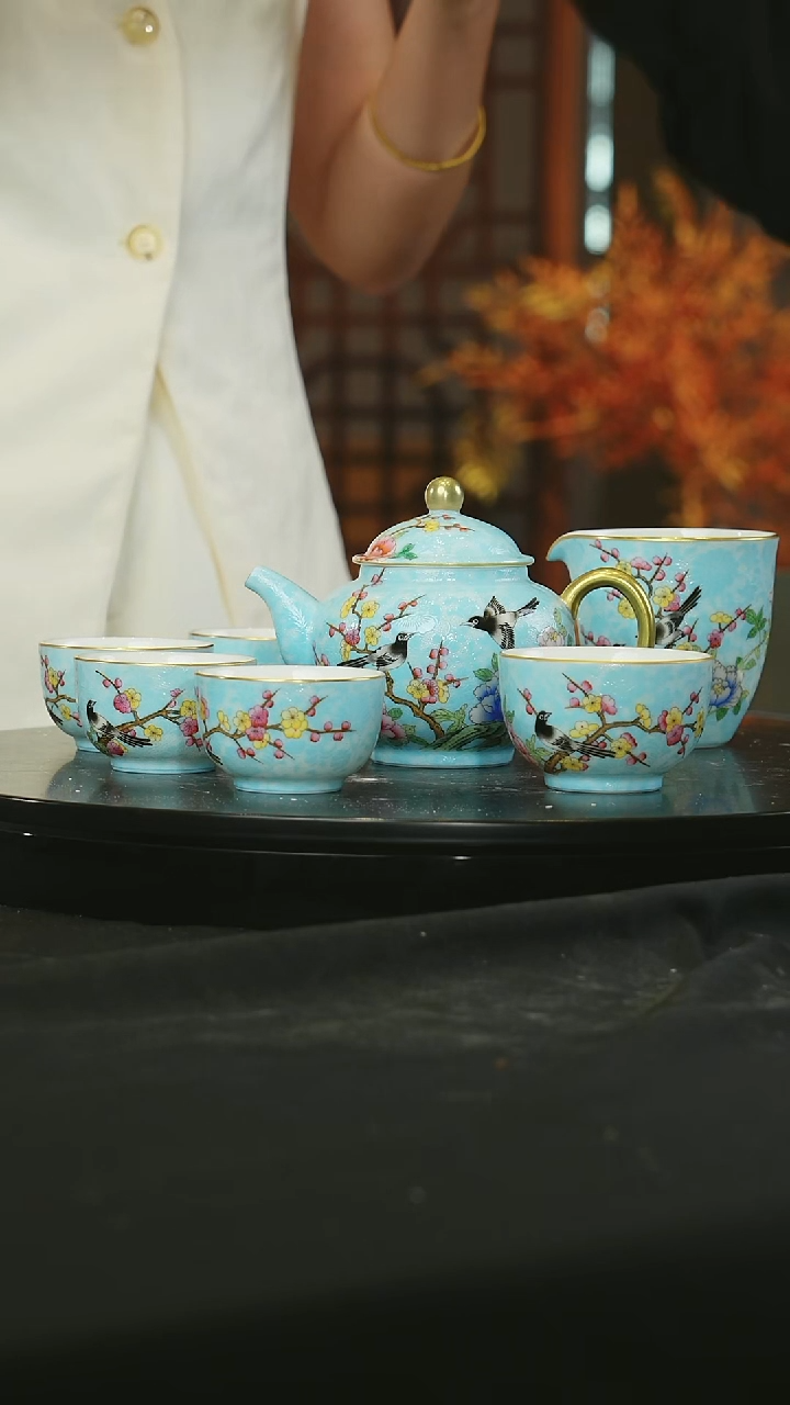 摆件瓷立方-溜达节专场3680