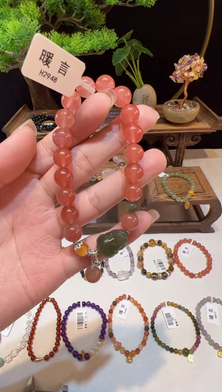 【闪购商品】南红玛瑙手饰未镶嵌手饰@@