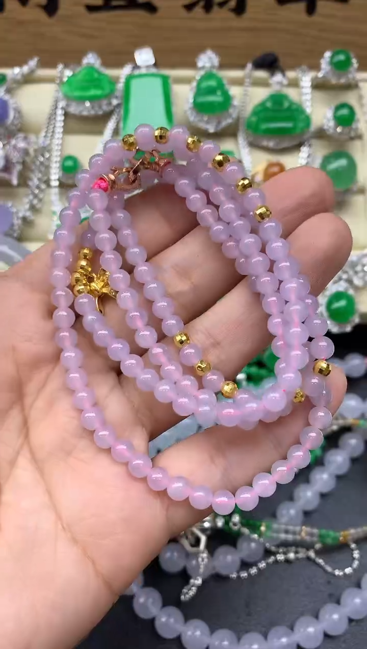 未镶嵌手链翡翠546中国好珍宝