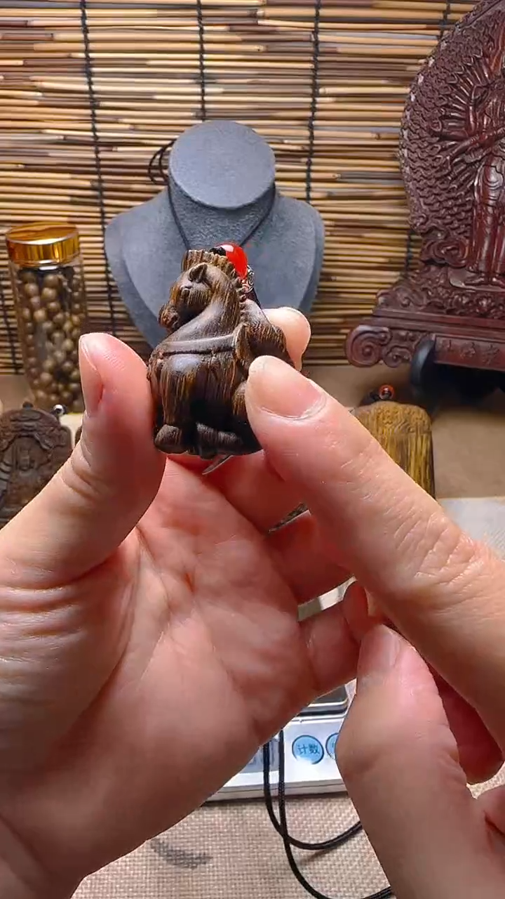 沉香木沉香碎屑芽庄白棋 马