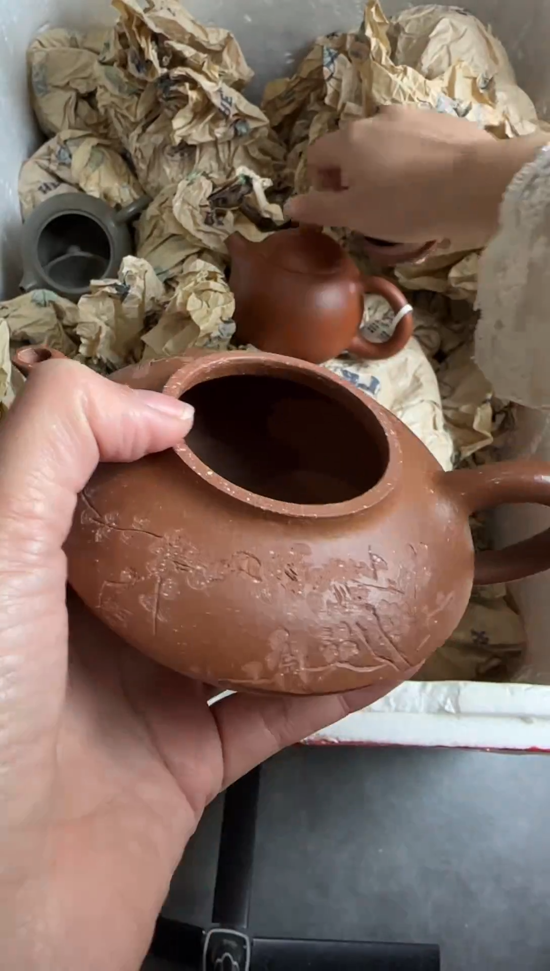 【闪购商品】紫砂茶壶宜兴原矿紫砂壶