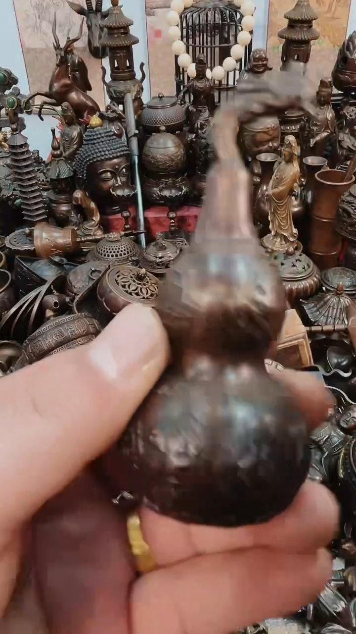 【闪购商品】精品铜器 别具韵味