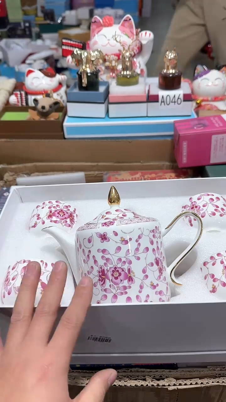 【闪购商品】瓷片大漂亮瓷器，一件不留--