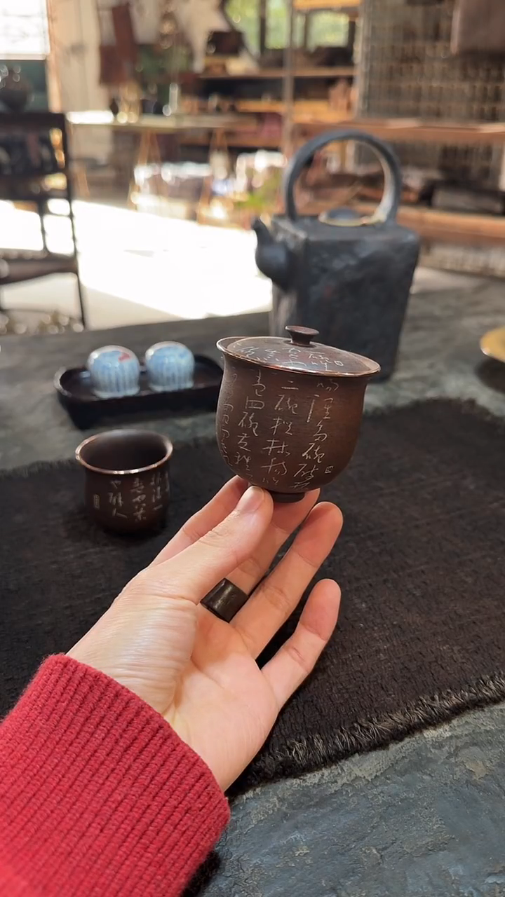 鱼和熊工作室手工陶艺